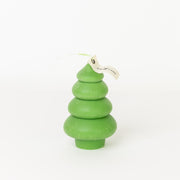 Tiered Xmas Tree Candle