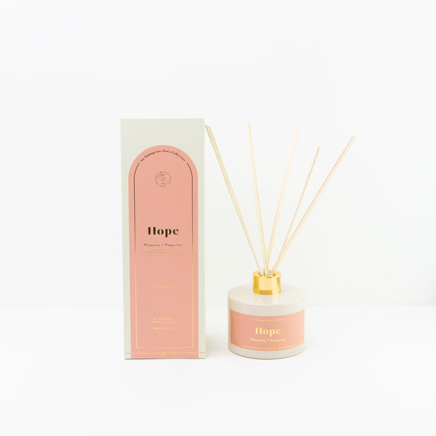 An Immigrant Story - Reed Diffusers