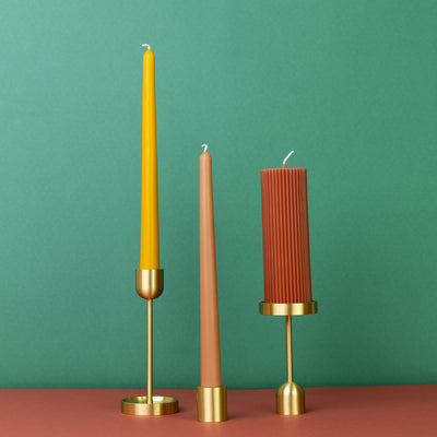 Brass Candle Sticks