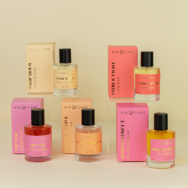 Louis Vuitton Set perfume collection de Miniatures Set, Beauty