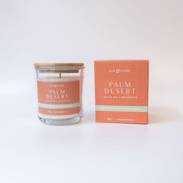 Palm Desert Jar