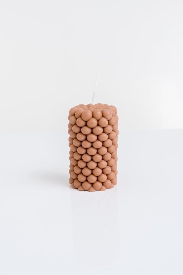 Fall/Winter Collection Shape Candles - Toffee