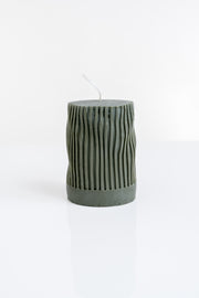 Fall/Winter Collection Shape Candles - Forest
