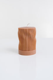 Fall/Winter Collection Shape Candles - Toffee