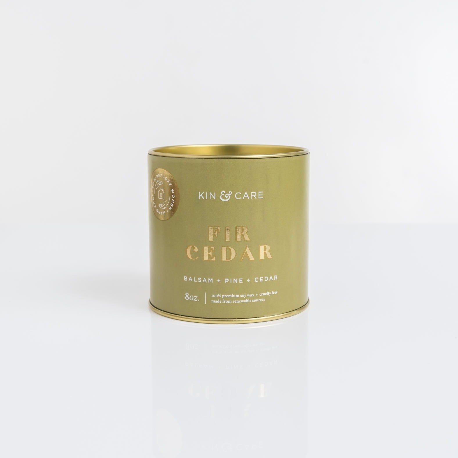 Bubble Shape Candle – Kin & Care